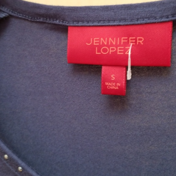 Jennifer Lopez women's small blouse - Picture 3 of 4